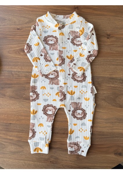 %100 Pamuk Hayvan Figürlü Bebek Tulum fırsatları