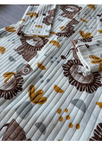 %100 Pamuk Hayvan Figürlü Bebek Tulum indirimleri