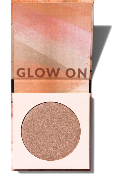 Ultra Colour Pudra Aydınlatıcı Breaming Bronze