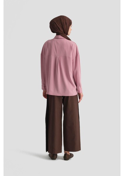 Gömlek 25KD7001 Gül Kurusu indirimleri