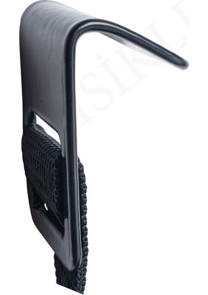 Katlanabilir Arka Bagaj Tipi 2'li Bisiklet Taşıyıcı – 30 Kg Kapasiteli, Kauçuk Destekli, Türkiye Üretimi, Binek ve Ticari Araç Uyumlu