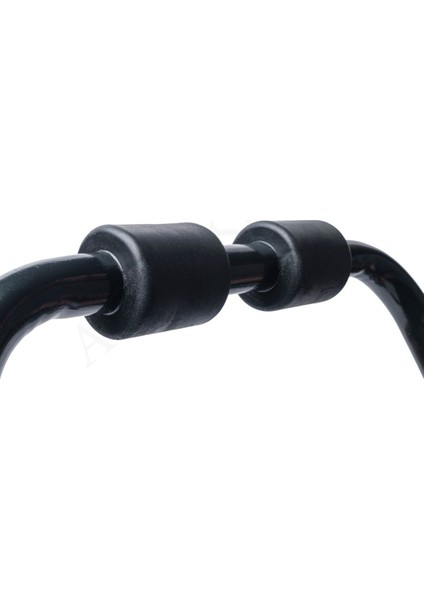 Katlanabilir Arka Bagaj Tipi 2'li Bisiklet Taşıyıcı – 30 Kg Kapasiteli, Kauçuk Destekli, Türkiye Üretimi, Binek ve Ticari Araç Uyumlu