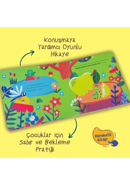 Artık Hazırım! Kelebek Olmaya (Oyunlu Kitap) fırsatları