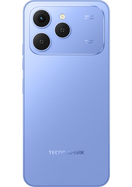 Spark 40 256 GB 8 GB Ram (Tecno Türkiye Garantili) Serap Mavi modelleri