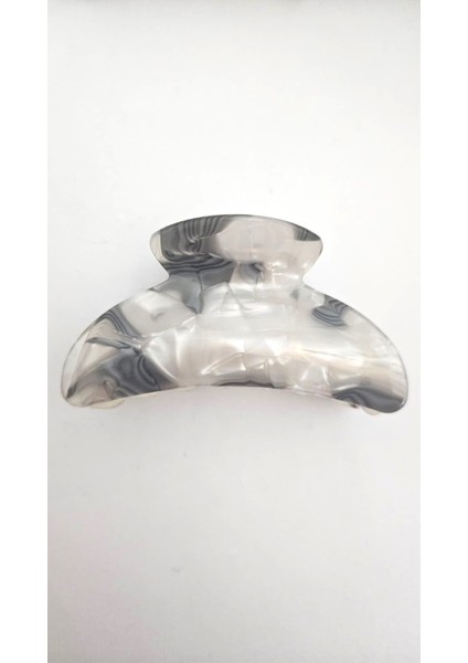 Kore Stili Lüks Kemik Sedef Renk Mandal Toka 9 cm - Şık ve Dayanıklı modelleri