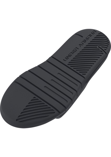 UA Core PTH Erkek Terlik – Hızlı Kuruyan Kaymaz Tabanlı Silikon/Plastik, Spor ve Plaj Kullanımı İçin