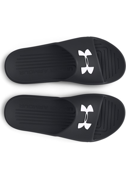 UA Core PTH Erkek Terlik – Hızlı Kuruyan Kaymaz Tabanlı Silikon/Plastik, Spor ve Plaj Kullanımı İçin