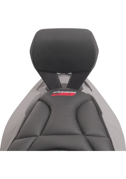 Mondial Strada 125 2023-2025 Uyumlu Spor Sissy Bar Siyah modelleri