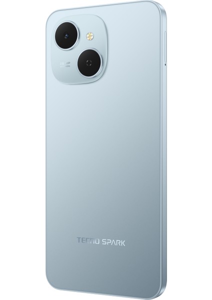 Spark 40C 128 GB 4 GB Ram (Tecno Türkiye Garantili) Deniz Mavisi