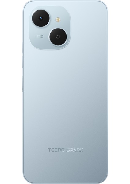 Spark 40C 128 GB 4 GB Ram (Tecno Türkiye Garantili) Deniz Mavisi modelleri