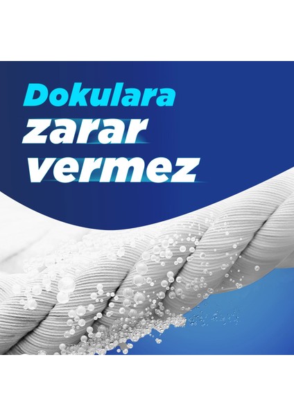 Active Oxygen Beyaz Çamaşırlar İçin Toz Deterjanı 6 KG