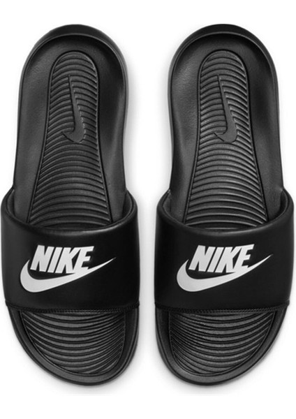 Victori One Slide Erkek Terlik CN9675-002 – Sentetik, Yumuşak Köpük Tabanlı ve Kaymaz Desenli Rahat Tasarım