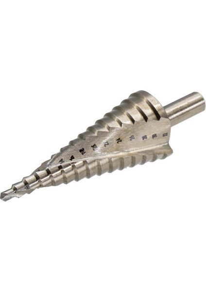 6413 Burgulu Kademeli Matkap Ucu Panç 4-32 mm