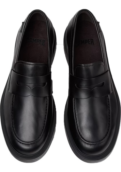 Dean Erkek Siyah Günlük Ayakkabı K101045-001