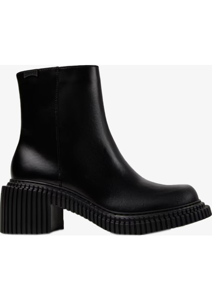 Pix London Kadın Siyah Bot K400804-001