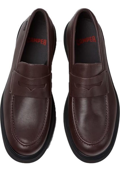 Norman Erkek Kahverengi Günlük Ayakkabı K101001-005 fiyatları