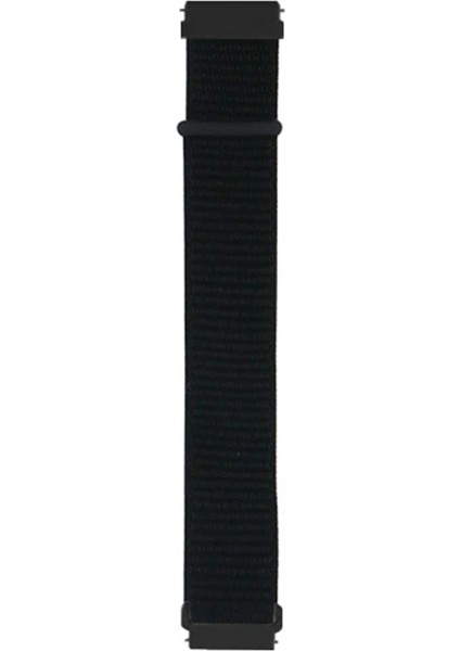 Amazfit Active ile Uyumlu Kordon Cırt Cırtlı Spor Kumaş Kayış fiyatları