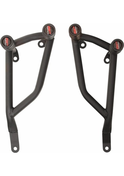 Bajaj Pulsar N 160 2025 Uyumlu Motor Koruma Demiri Siyah