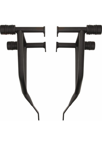 Bajaj Pulsar N 160 2025 Uyumlu Motor Koruma Demiri Siyah modelleri