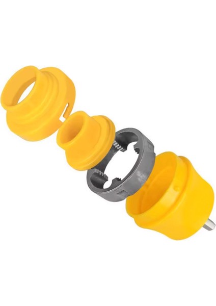 6425 Pvc Pprc Boru Için Iç ve Dış Diş Açma Aparatı Seti 9 Parça fiyatları