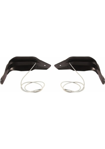 Bajaj Pulsar N 160 2025 Uyumlu LED Sinyalli Elcik Koruma Siyah modelleri