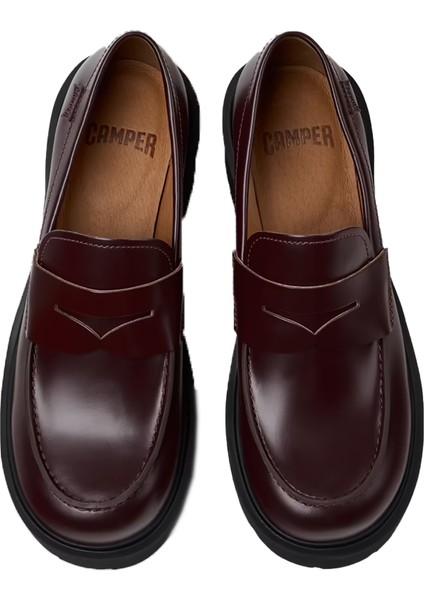 Milah Kadın Bordo Günlük Ayakkabı K201425-030 fiyatları