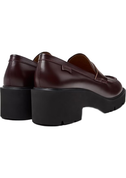 Milah Kadın Bordo Günlük Ayakkabı K201425-030 modelleri