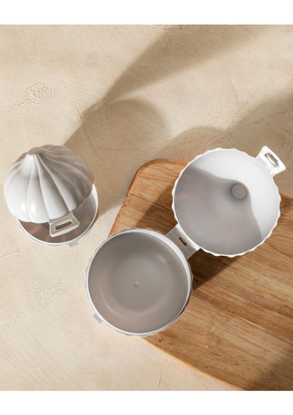 Justine Sarımsak ve Soğan Saklama Kabı modelleri