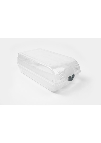 12'li Lacivert Dayanıklı Plastik Ayakkabı Kutusu Seti – Şeffaf Kapaklı, Toz Geçirmez ve Düzenli Saklama Çözümü indirimleri