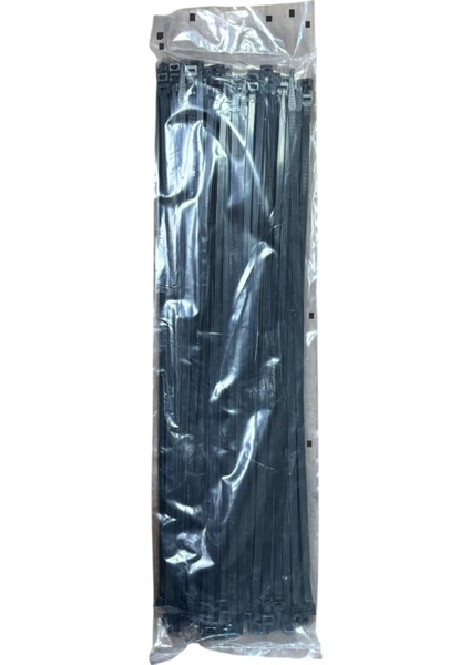 Kablo Bağı Cırt Kelepçe 8X550 mm Siyah 100 Adet Fiyatıdır fiyatları