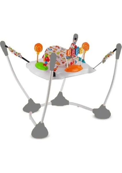 Zıp Zıp Hoppala Gri