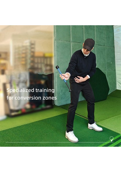 Golf Salıncak Eğitim Yardımları Golf Kapalı ve Açık Salıncak Eğitimi Çubuğu Golf Eğitim Yardımı Aksesuarları (Yurt Dışından) indirimleri