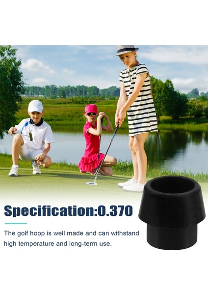 20PCS Golf Için Golf Ferrules G35 Şaft Kol Adaptör Ucu Golf Kulübü Şaftlar Aksesuarlar 0.370 (Yurt Dışından) fırsatları