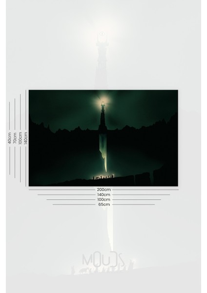 Yüzüklerin Efendisi Yüzük Sauronun Gözü Desenli Duvar Örtüsü Duvar Halısı Tapestry Süet Dokulu Kumaş fiyatları