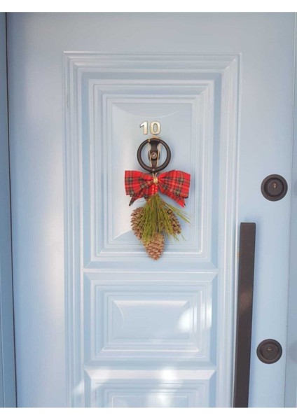 Doğal Görünümlü Beyaz 3'lü Kozalak Noel Süsü Seti – Yılbaşı, Parti ve Ev Dekorasyonu İçin Sınırlı Stok Ürün fırsatları