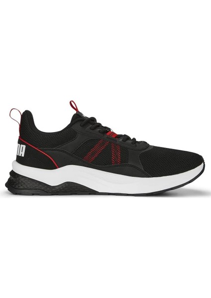 Anzarun 2.0puma Black-Puma White-For All Time Red