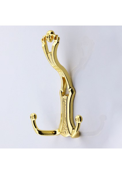 Sultan Gold Altın Portmanto Askı Vestiyer Dolap Askılık Askılığı Duvar Banyo Mutfak Elbise Askısı indirimleri