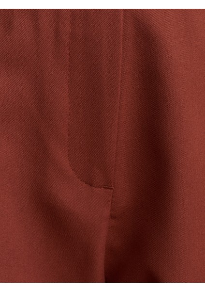 72148 Kemerli Pensli Bermuda-Kiremit fırsatları