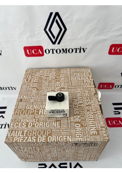 Vuruntu Sensörü - Renault Clio 4 8200789728 fiyatları