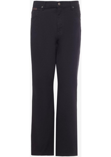 Normal Bel Regular Fit Siyah Erkek Chino Pantolon W121Y6100 Texas Non Denim Pantolon indirimleri