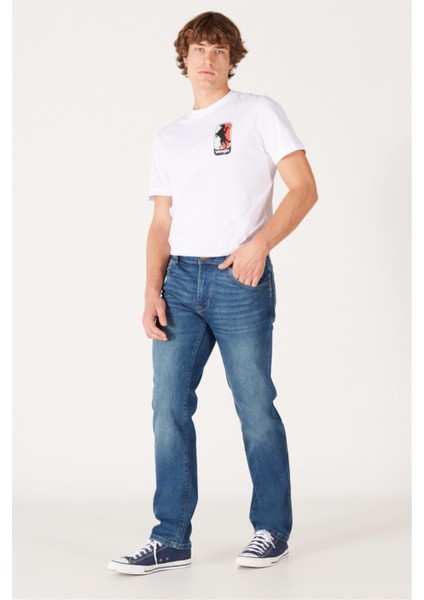 Wrangler Texas Straight Jean Pantolon