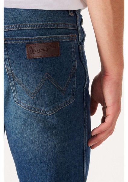 Wrangler Texas Straight Jean Pantolon