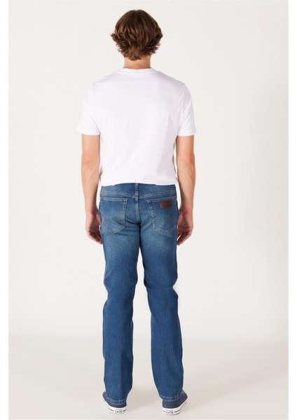 Wrangler Texas Straight Jean Pantolon