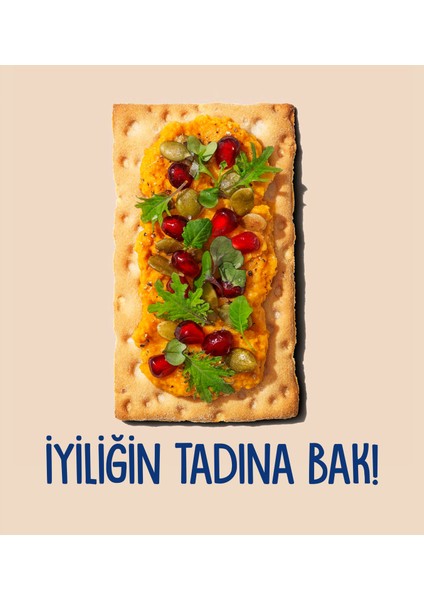 Glutensiz Gevrek Ekmek / Crispbread Gluten Free fırsatları