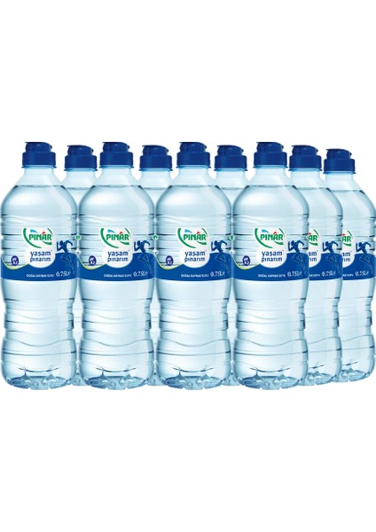 Su Sporcu 0.75 lt