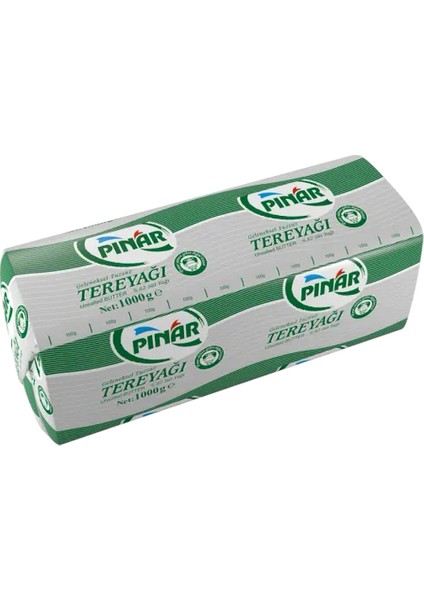 Tereyağı 1 kg