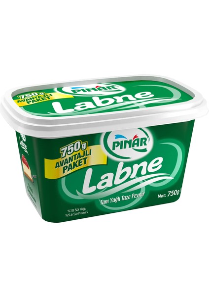 Labne 750 g modelleri