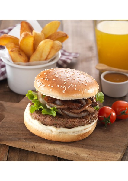 Donuk Burger 225 Gr fırsatları