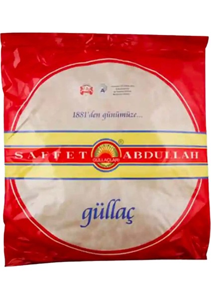 Güllaç 400 gr