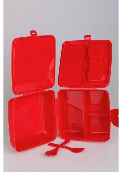 Lisanslı Spıderman 500 ml Trıtan Matara ve 2 Katlı Beslenme Kutusu / Lunch Box Seti indirimleri